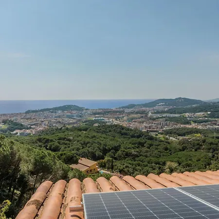 Capelans By Interhome Lloret de Mar